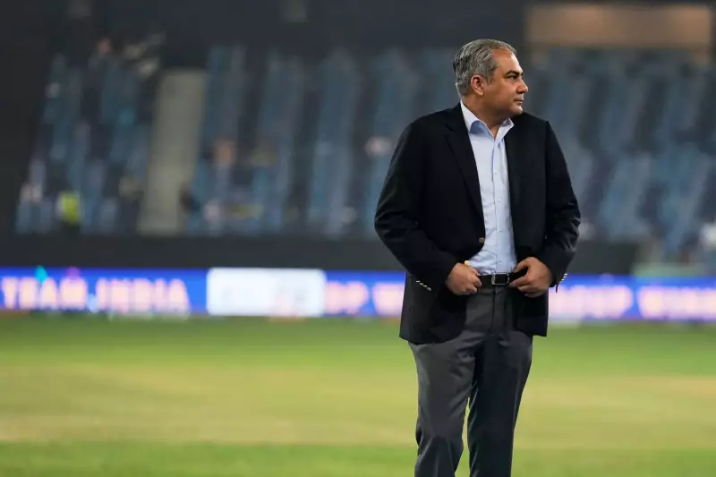 Pakistan's Mohsin Naqvi Extends Historic Invitation: 'Come Collect Asia Cup Trophy From Me'