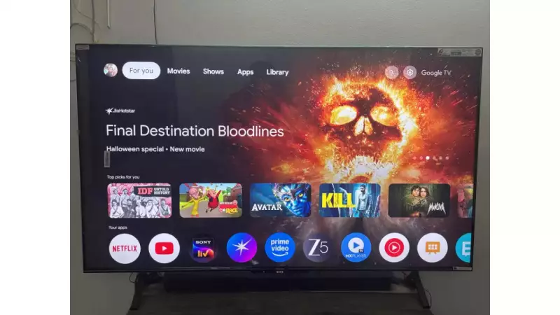 Panasonic LX850 4K TV Review: Transform Your Living Room into a Cinema Hall