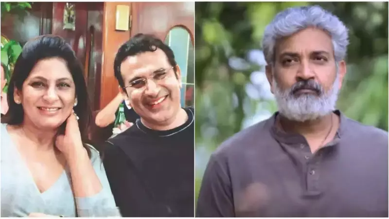 Parmeet Sethi's 'Mooli' Remark About SS Rajamouli Sparks Social Media Storm - Archana Puran Singh's Hilarious Apology Goes Viral!