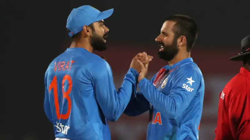 Parvez Rasool, Jammu & Kashmir's Cricket Pioneer, Announces Retirement from International Cricket