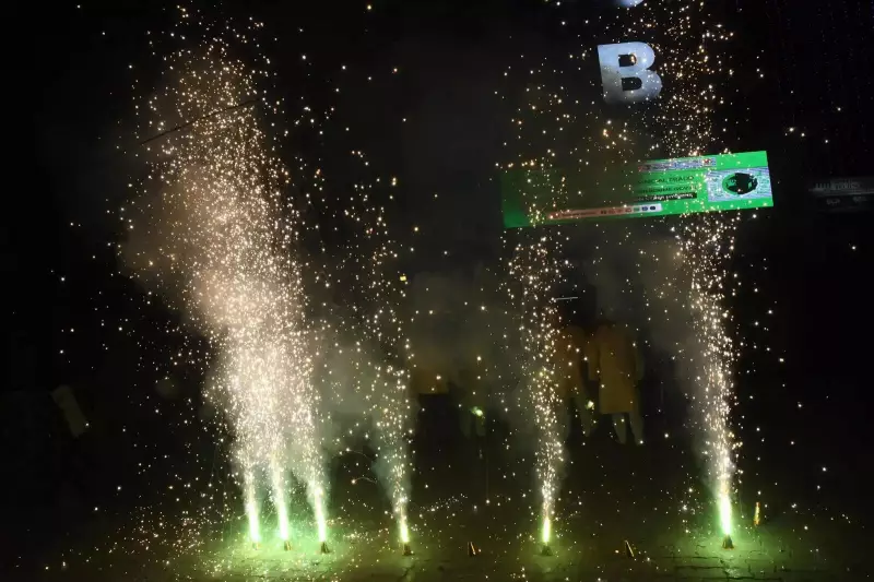 Patna's Diwali Celebration Marred by 7 Major Fire Incidents | Safety Concerns Rise