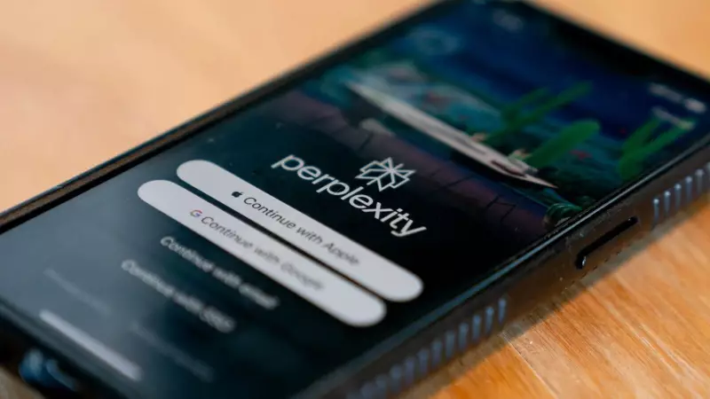 Perplexity AI Storms to #1 Spot on App Stores, Leaving ChatGPT and Gemini in the Dust