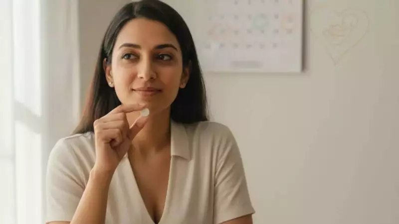 Planning a Baby? The Crucial 3-Month Folate Rule Every Indian Woman Must Know