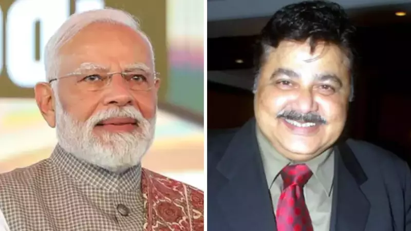 PM Modi Mourns Satish Shah: Celebrates Legendary Actor's Iconic Roles & Unforgettable Wit