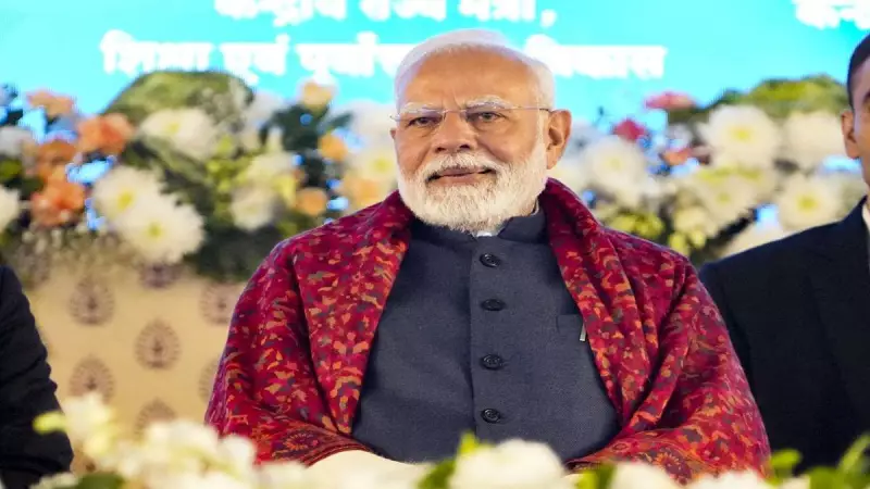 PM Modi to Hoist Sacred Flag at Ram Mandir on Nov 25, Marking Historic Temple Completion in Ayodhya