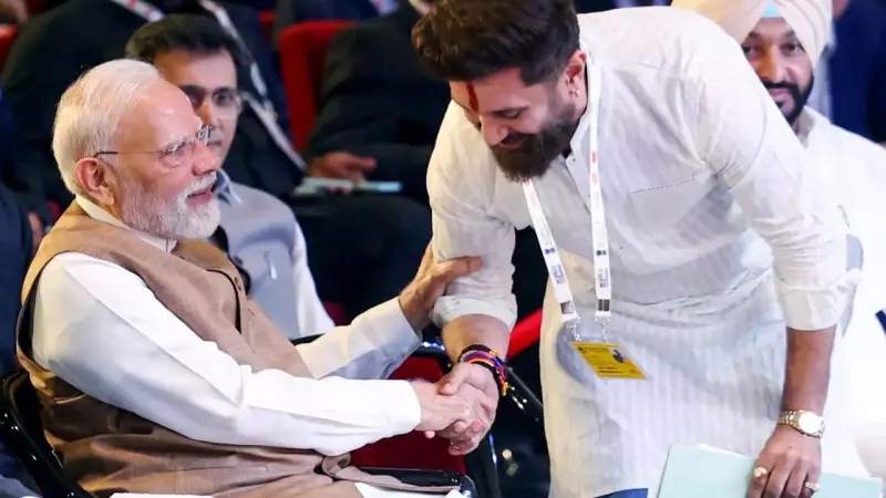 PM Modi's Heartfelt Birthday Wish to Chirag Paswan: Hails 'Commendable Work' for People