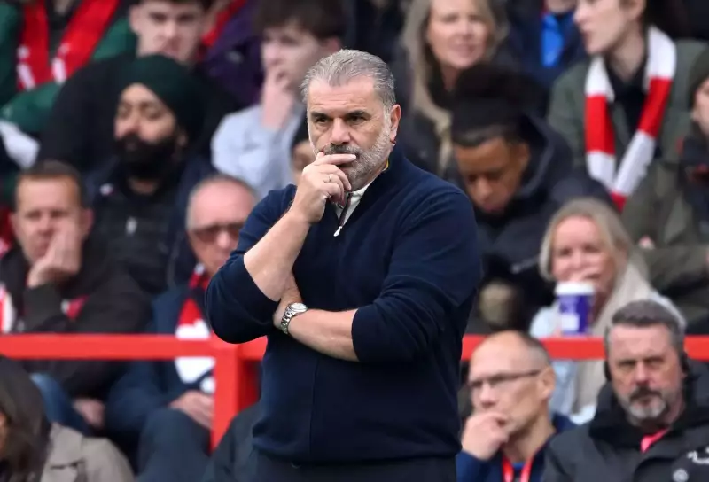 Premier League Shock: Ange Postecoglou Sacked by Nottingham Forest After Just 40 Days - Sets WORST Record in EPL History