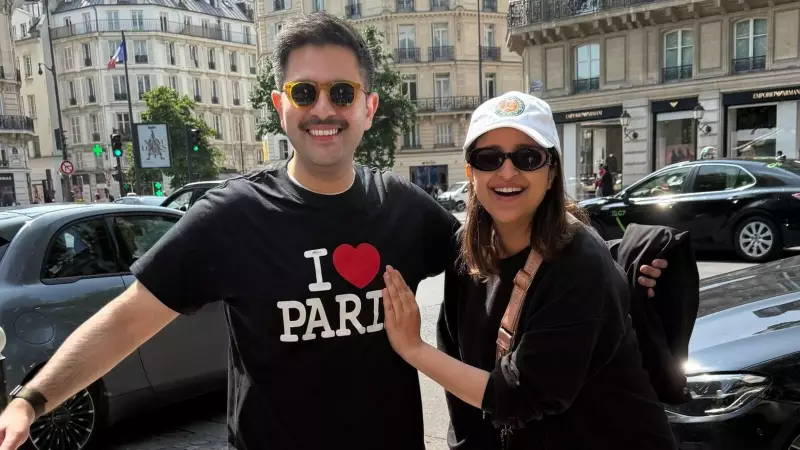 Priyanka Chopra's Heartwarming Message to Cousin Parineeti on Baby Boy Arrival | Exclusive