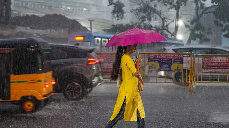 Puducherry and Karaikal Schools, Colleges Shut on October 22 Due to Heavy Rain Alert