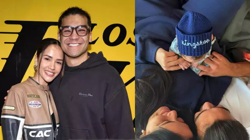 Puka Nacua and Hallie Aiono Welcome Baby Boy! A Dramatic Look Back at Their High-Profile Paternity Battle