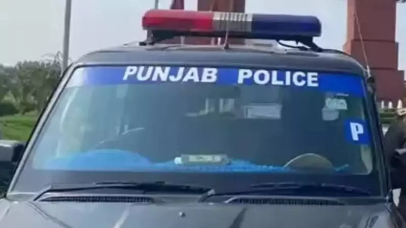 Punjab Police Bust Pro-Khalistan Graffiti Ring: Foreign Funding Trail Uncovered in School Vandalism Case
