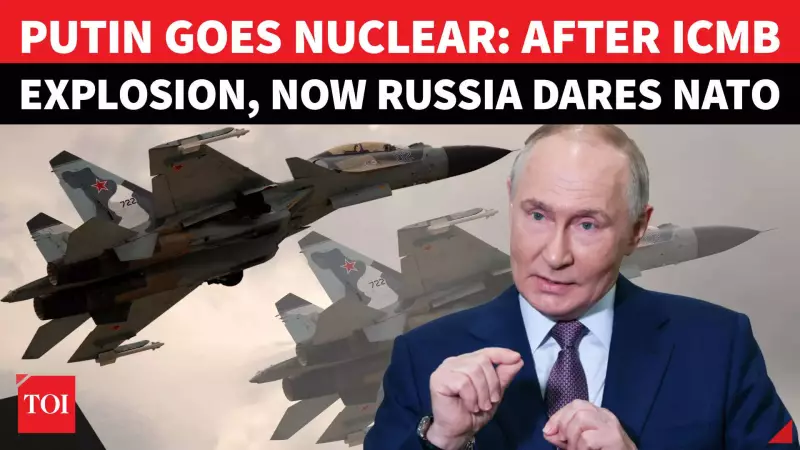 Putin's Bold NATO Test: Russian Aircraft Violates Lithuanian Airspace by 700 Meters