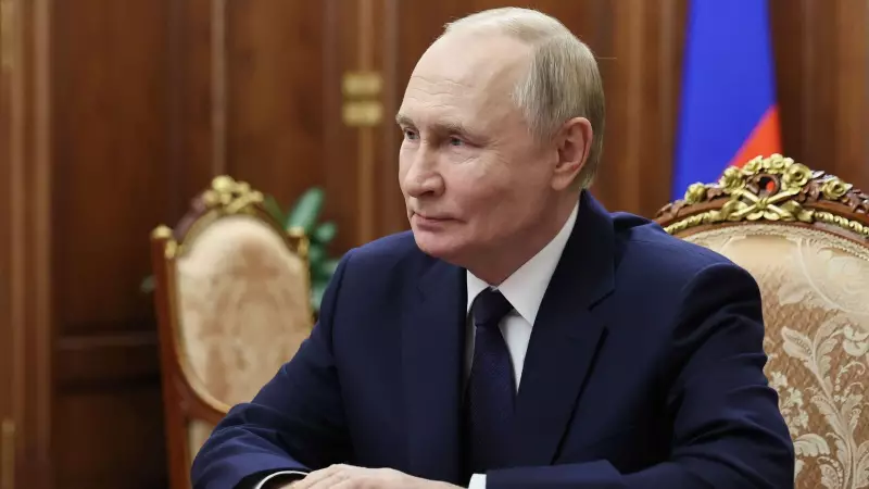 Putin's Missile Gambit: Old Tech, New Threat to the West?