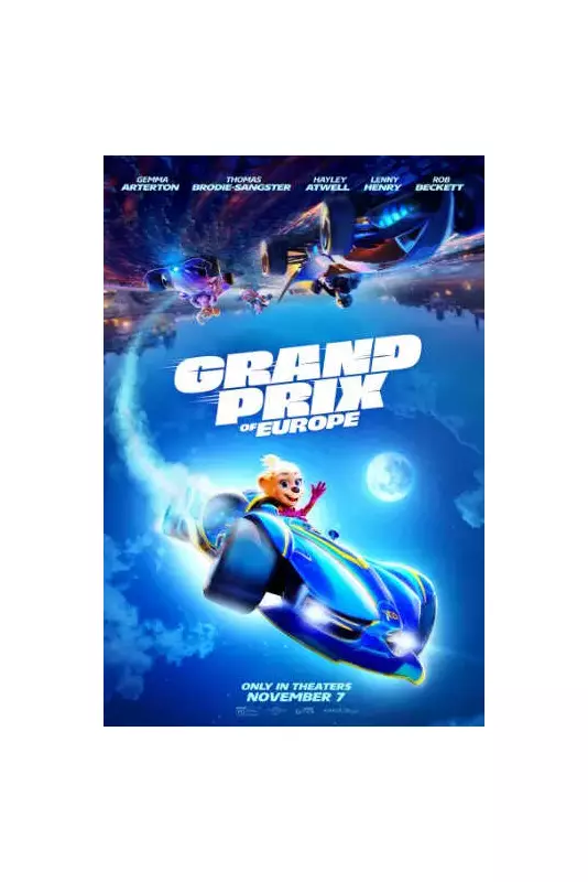 Race to the Silver Screen: The Untold Story of Grand Prix of Europe's Cinematic Journey