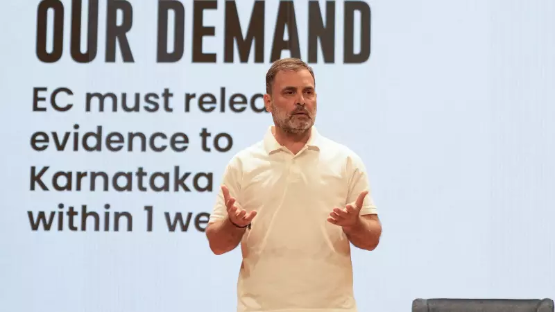 Rahul Gandhi Launches High-Voltage Bihar Campaign Trail: Key Stops & Strategy Revealed