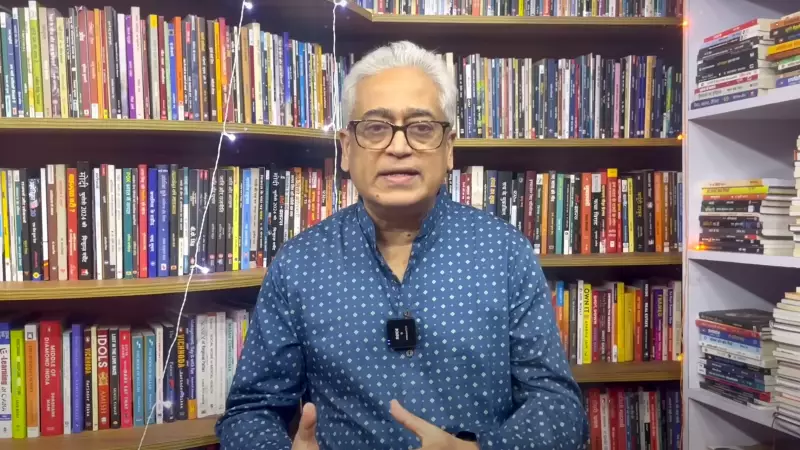 Rajdeep Sardesai's Prostate Cancer Journey: How Robotic Surgery Saved Him & Early Signs You MUST Know