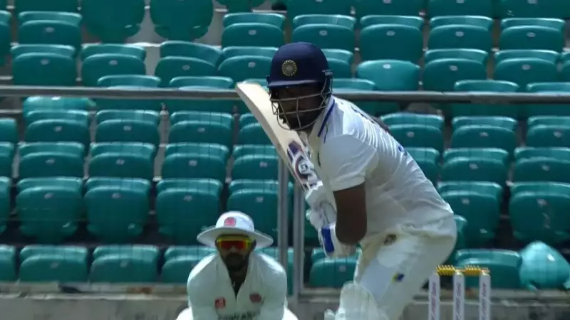Ranji Trophy Drama: Kerala's Batting Collapses Under Gloomy Skies, Samson & Nizar Provide Silver Lining