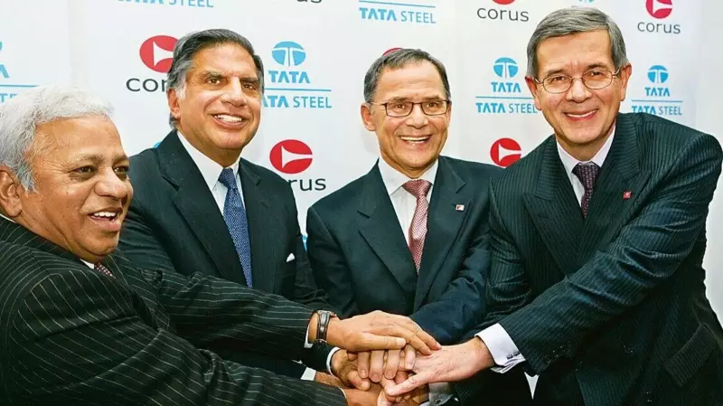 Ratan Tata's Leadership Legacy: 5 Powerful Business Lessons on Ethics and Success