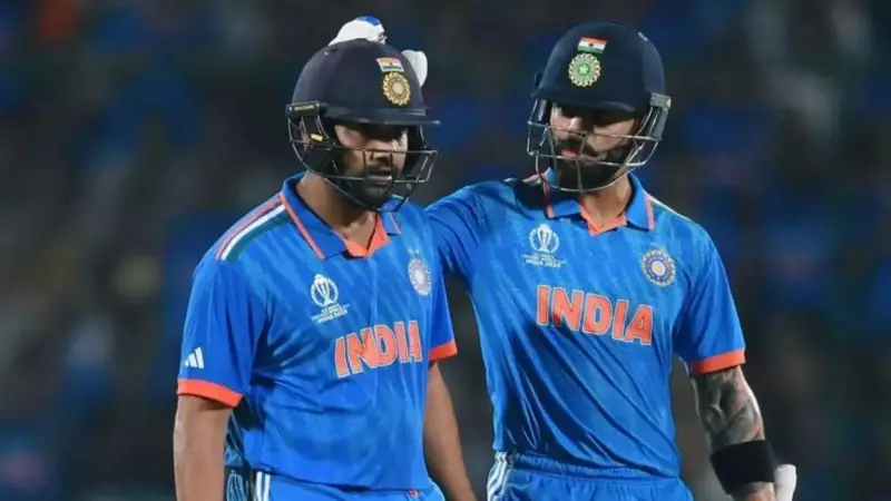 Ravi Shastri's Explosive ODI XI: Kohli Crowned King, Bumrah's Shocking Omission!