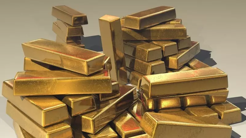RBI's Gold Reserves Soar Past $100 Billion Milestone Amid Global Price Rally