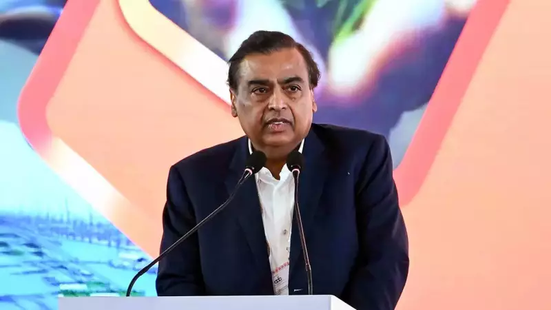 Reliance Industries Q2 FY26 Profit Soars 10% to ₹18,165 Crore - Mukesh Ambani's Empire Continues Growth Streak