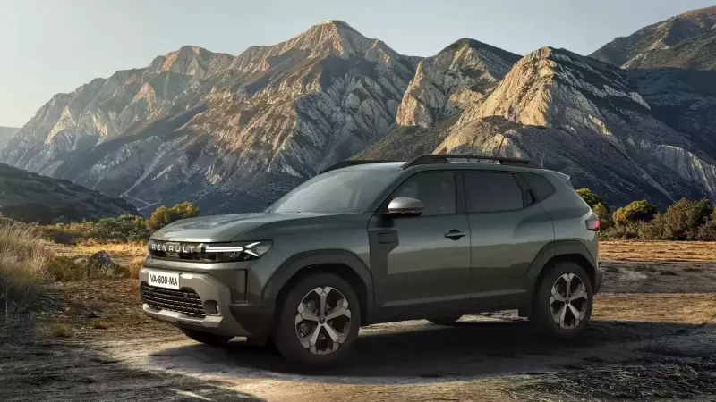 Republic Day Automotive Thrill: All-New Renault Duster Set for Grand Launch - 5 Key Revelations