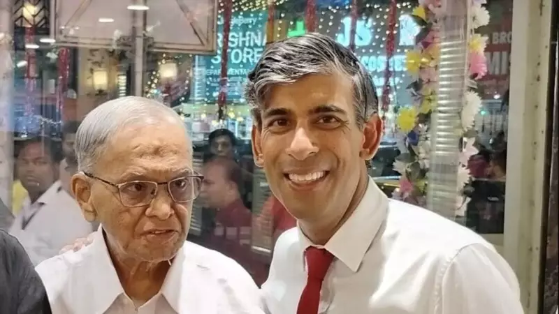 Rishi Sunak's New Gig Mocked Online as 70-Hour Work Week Comment Haunts Him
