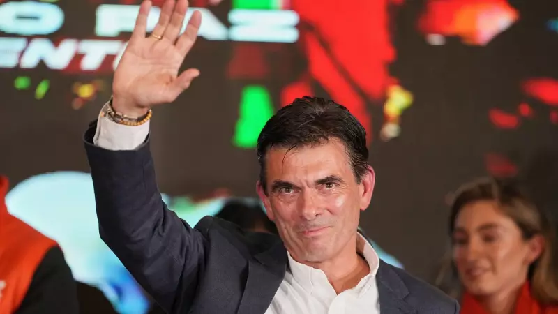 Rodrigo Paz: First Conservative Bolivian President in Two Decades - What You Need to Know