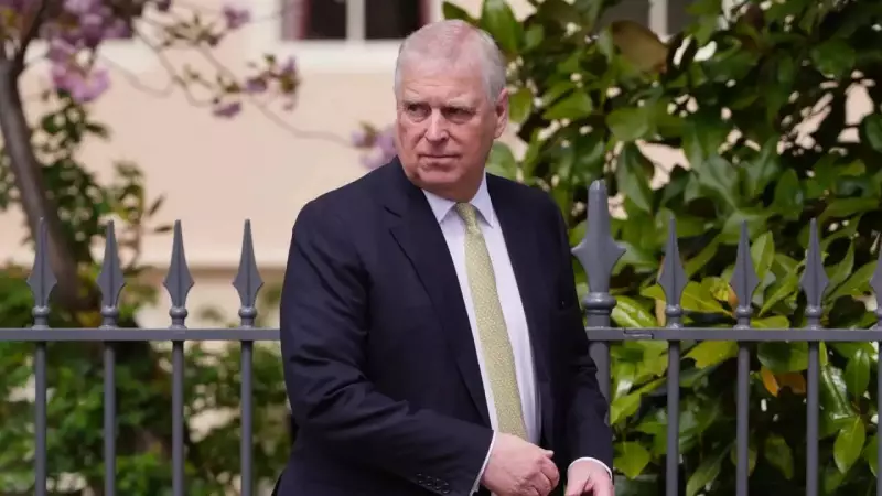 Royal Crisis: Will Prince Andrew Lose His Title After Latest Epstein Revelations?