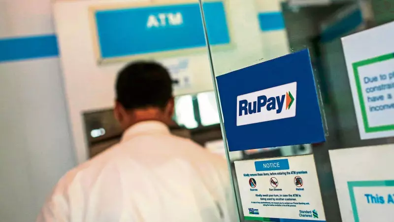 RuPay's Stunning Surge: How India's Homegrown Card Is Beating Visa & Mastercard
