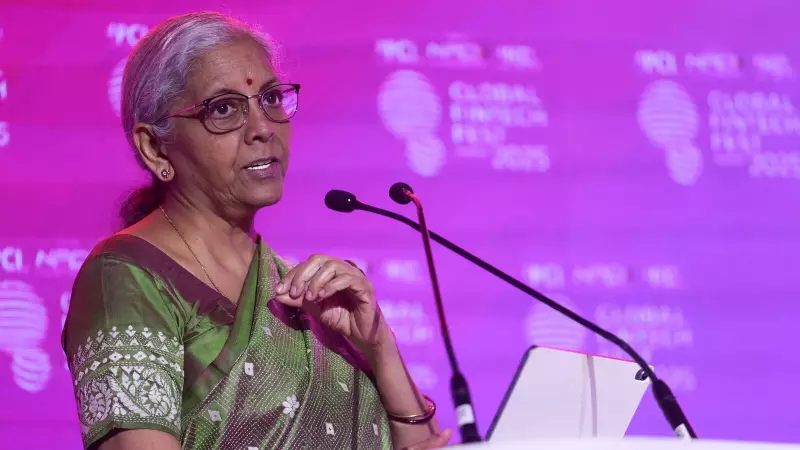 Rural Banks Unleash Credit Wave in Semi-Urban & Rural India as FM Pushes Financial Inclusion