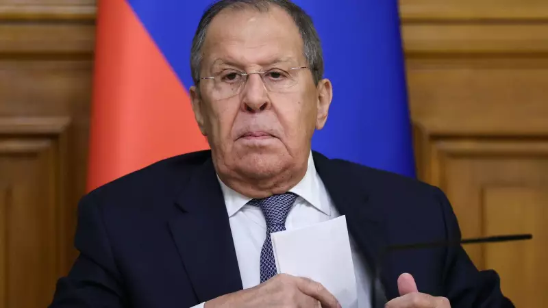 Russia Claims Boris Johnson Sabotaged 2022 Peace Deal with Ukraine: Explosive Allegations Revealed