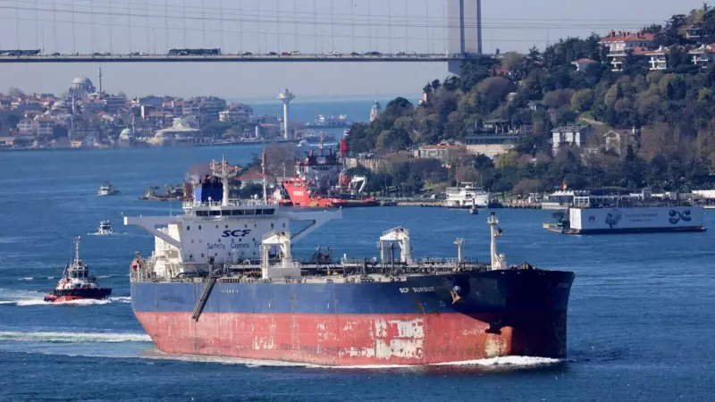 Russia Oil Sanctions Shock: The Market's Complacency Could Cost Billions