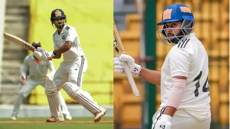 Ruturaj Gaikwad's Heartwarming Gesture Goes Viral After Prithvi Shaw's Ranji Trophy Masterclass | WATCH