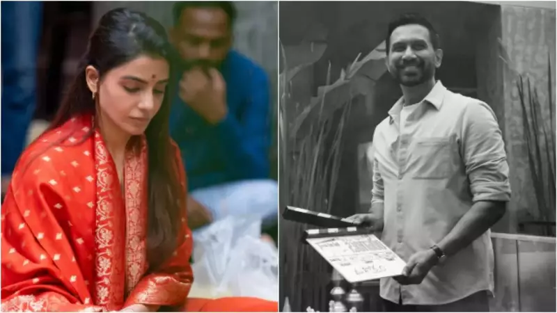 Samantha Ruth Prabhu Announces New Film 'Maa Inti Bangaram' with Raj & DK - On-Set Pic Goes Viral!