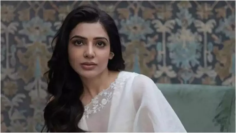 Samantha Ruth Prabhu Reveals Why She Took The Bold 'Oo Antava' Challenge - Exclusive Interview
