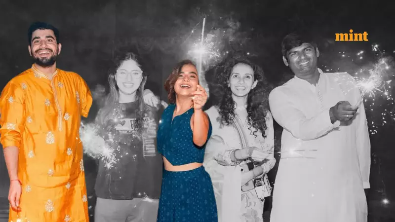 Samay Raina's Diwali 2025 Post Goes Viral as Fans Spot 'Suhani Bhabhi' in Festive Pictures