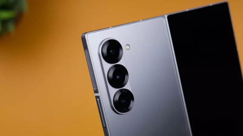 Samsung's Tri-Folding Phone Set to Shatter Records, Could Be World's Slimmest Foldable