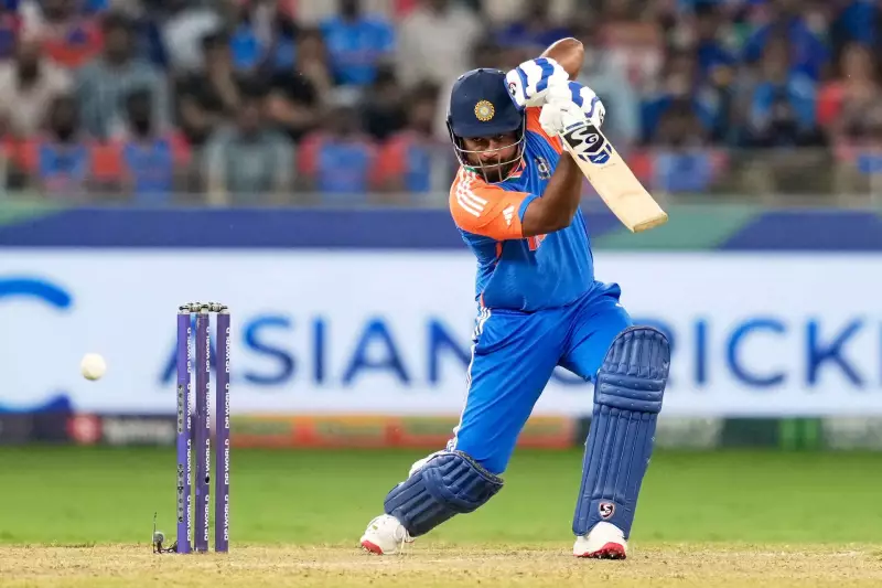 Sanju Samson Breaks Silence: No Hard Feelings About Losing Opening Spot to Shubman Gill