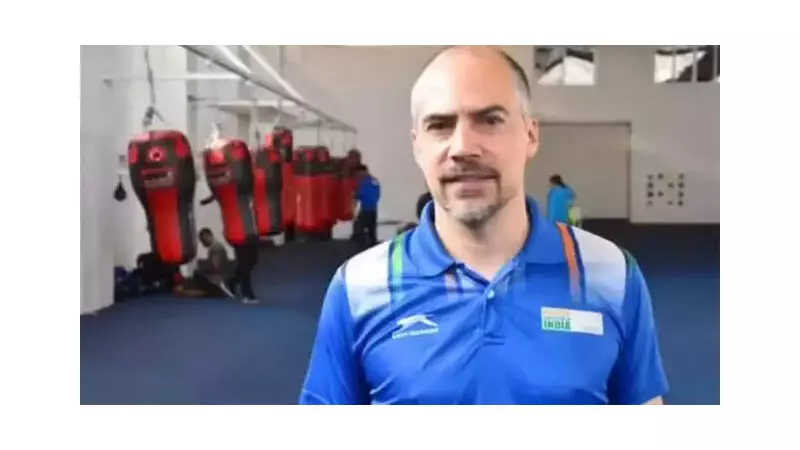 Santiago Nieva Returns to Indian Boxing as Women's Head Coach in Major Boost for Paris 2024