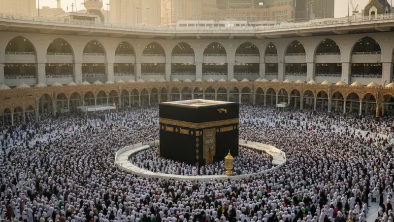 Saudi Arabia Creates History: 11.7 Million Umrah Pilgrims in October Smash All Records