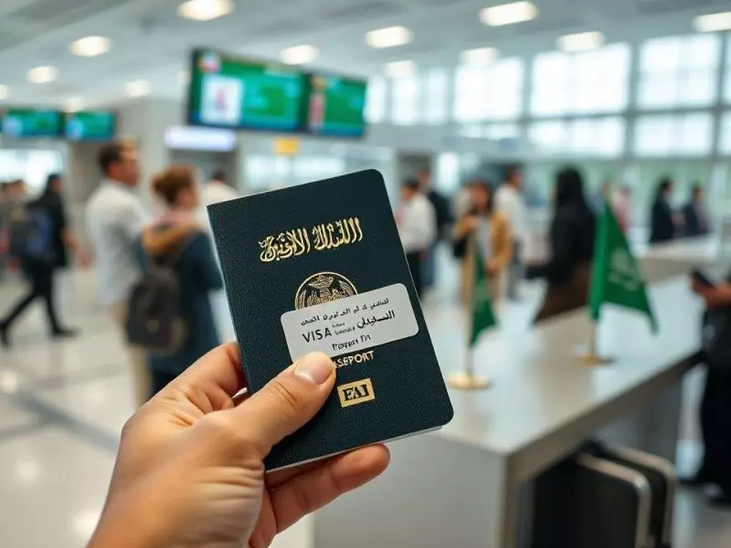 Saudi Arabia Launches Instant E-Visa Platform: Complete Guide to Eligibility, Fees & Application Process