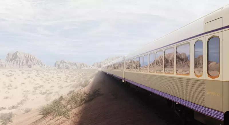 Saudi Arabia's Desert Dream: High-Speed Train Launch Date, Ticket Prices & Everything Revealed!