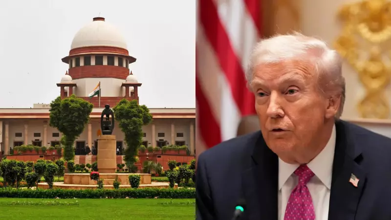 SC Forms Landmark Panel for Transgender Rights Protection | Trump's Pakistan Accusation Rocks Region