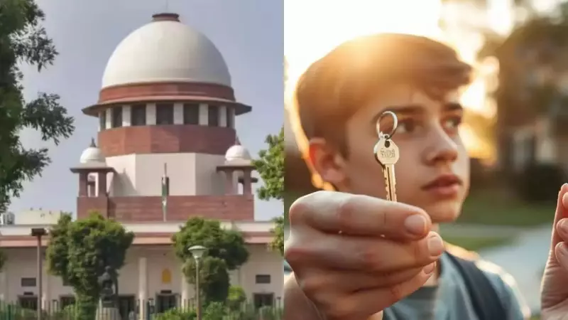 SC Landmark Ruling: Children Can Void Parents' Property Deals at 18 - No Lawsuit Required