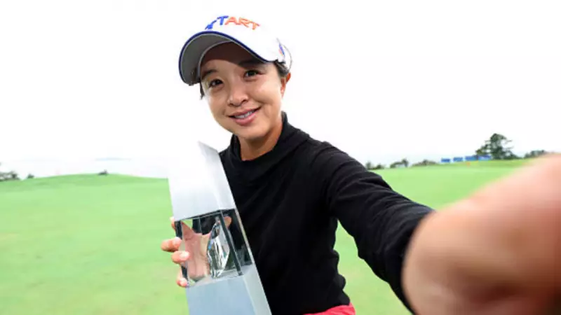 Sei Young Kim's Incredible Comeback: How Resilience Won Her the BMW Ladies Championship