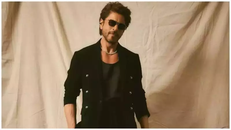 Shah Rukh Khan's ₹12,490 Crore Empire: 5 Jaw-Dropping Luxury Possessions of Bollywood's King