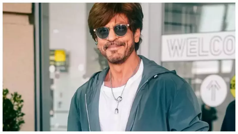 Shah Rukh Khan's Hilarious Response To Fan Asking For Role In 'King' Goes Viral | TOI