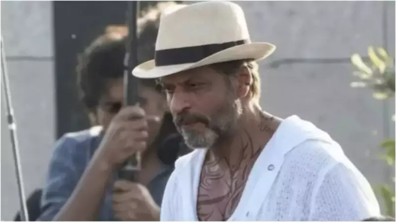 Shah Rukh Khan's 'King' Teaser to Drop on His Birthday November 2? Superstar's Cryptic Reply Sparks Frenzy!