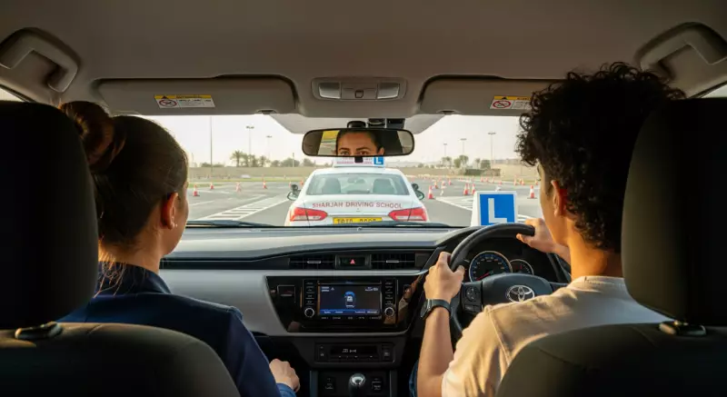 Sharjah's Massive Traffic Fine Waiver: 10-Year-Old Violations Cancelled for Thousands!